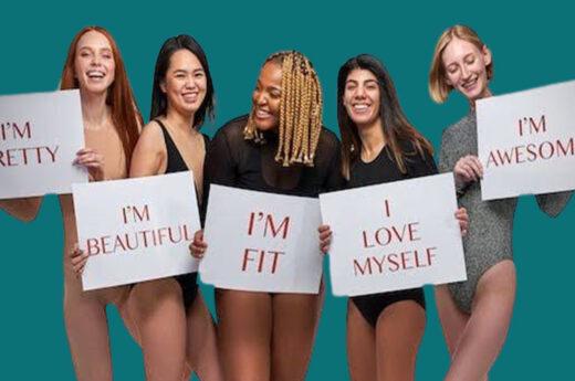 True meaning of body positivity and self-care